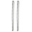 2Pcs 20" 76 Drive Links Chainsaw Saw Chain Parts Tool Chainsaw Blade 8