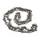 2Pcs 20" 76 Drive Links Chainsaw Saw Chain Parts Tool Chainsaw Blade 3
