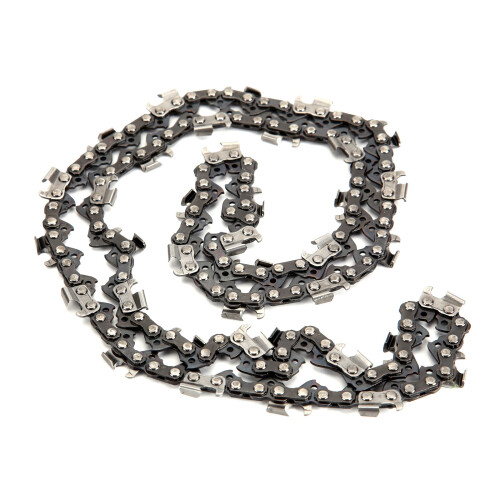2Pcs 20" 76 Drive Links Chainsaw Saw Chain Parts Tool Chainsaw Blade 2