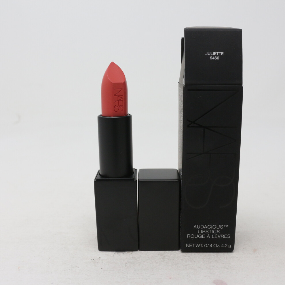 (Juliette) Nars Audacious Lipstick  0.10oz/3g New With Box