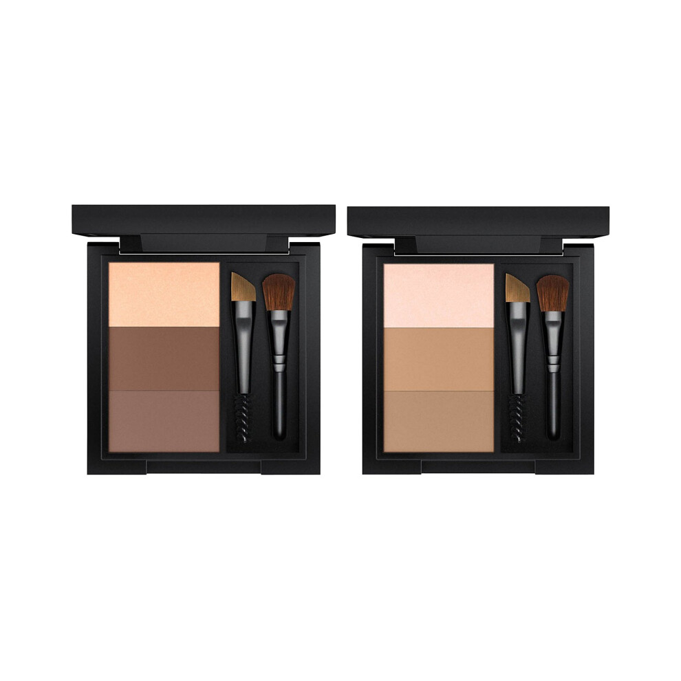 Mac Great Brow All-In-One Brow Kit 0.12Oz/3.5G New In Box