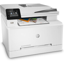 HP M283FDW LaserJet Pro Multi-Function Printer | Wireless HP Printer - Refurbished