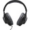 JBL JBL Quantum 100 Wired Over-Ear Gaming Headset (Black) 4