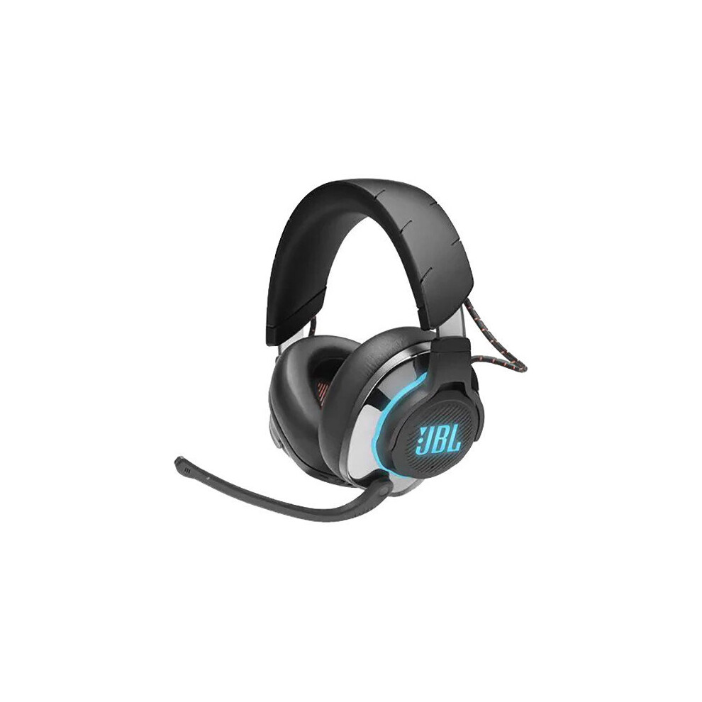 JBL Quantum 800 Noise-Canceling Wireless Over-Ear Gaming Headset (Black)