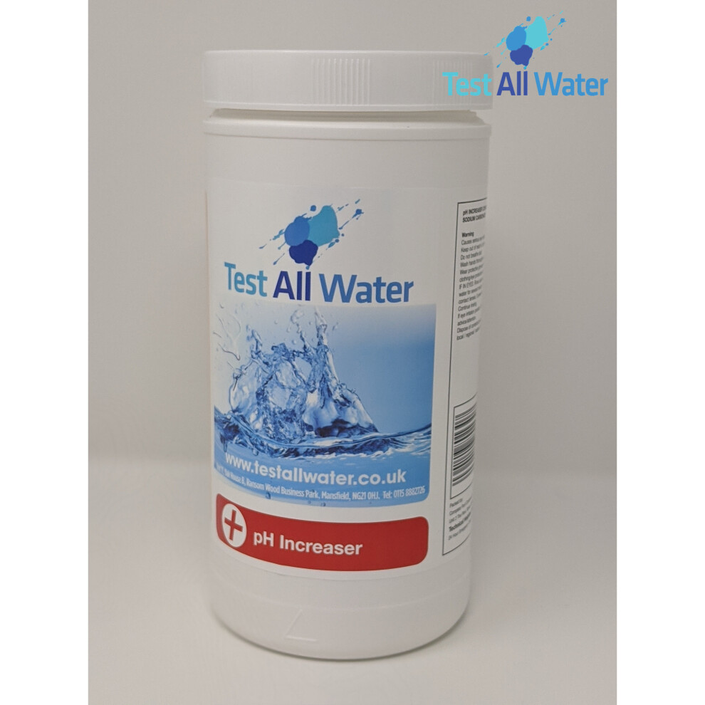 Spa pH Plus