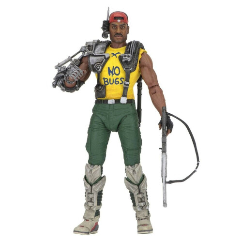 NECA Neca Aliens Series 13 - Space Marine Apone 7" Scale Action Figure