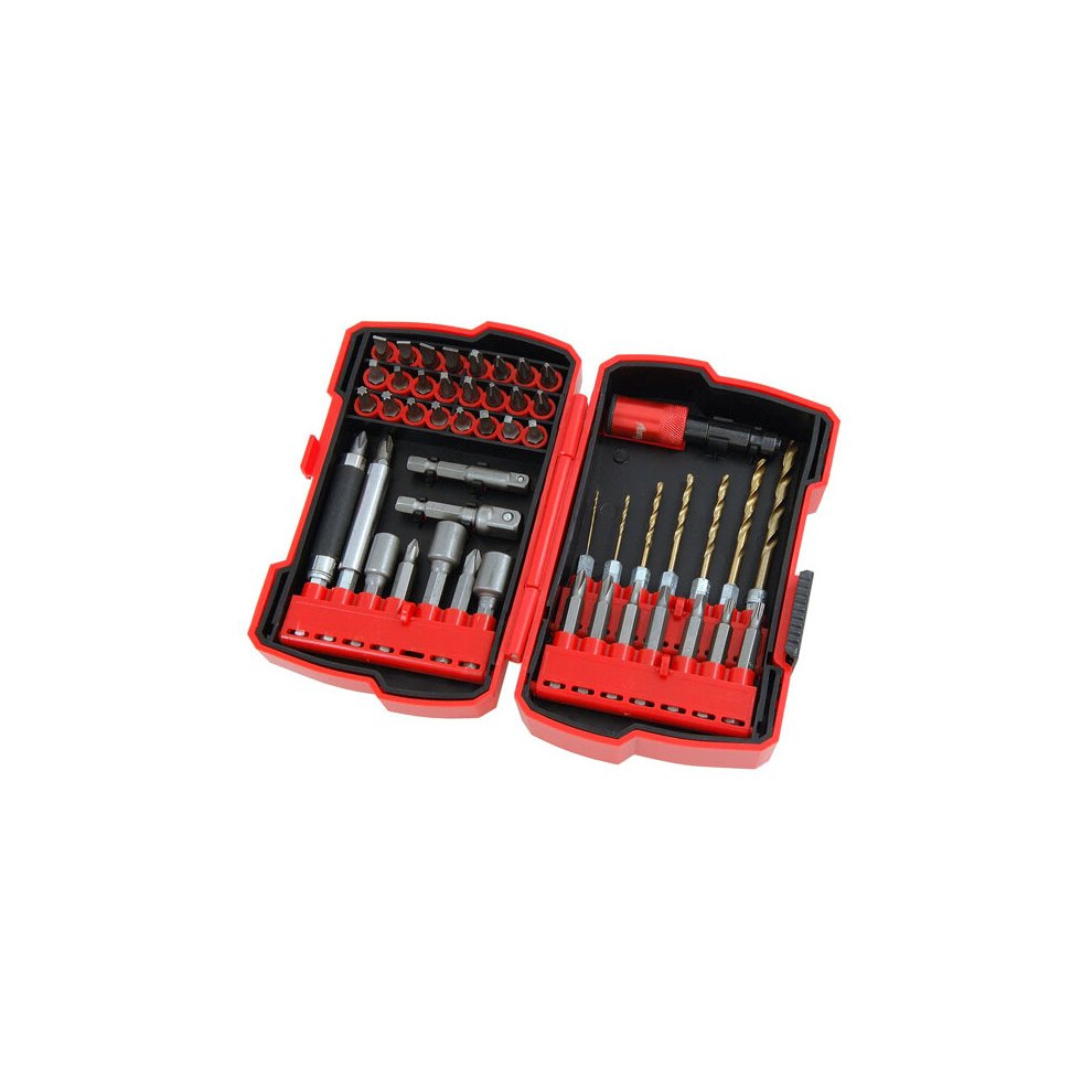 Neilsen Drill and Bit Set - 50pc 4223