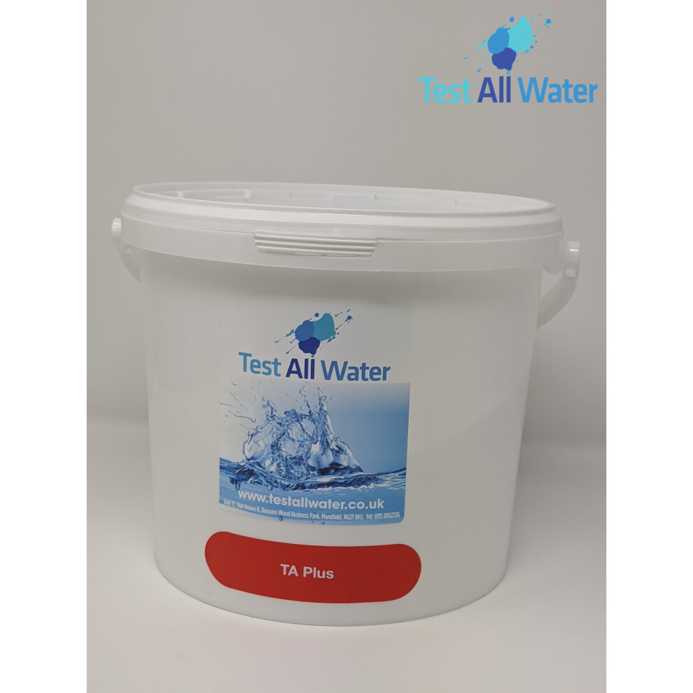 Total Alkalinity Plus - Soduim Bicarbonate