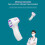Non-Contact Forehead Thermometer Digital Infrared Temperature Gun 1