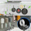 5M Nano Magic Clear Double-Sided Grip Tape | Code: 5Meter Magic Clear Double Sided Tape, 20mm x 5m, No Residue 6