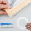 5M Nano Magic Clear Double-Sided Grip Tape | Code: 5Meter Magic Clear Double Sided Tape, 20mm x 5m, No Residue 4