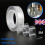 5M Nano Magic Clear Double-Sided Grip Tape | Code: 5Meter Magic Clear Double Sided Tape, 20mm x 5m, No Residue 1