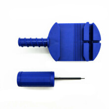 Wrist Bracelet Strap Adjuster Watch Band Link Repair Tool Kit Set