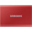 Samsung Samsung 2TB T7 Portable SSD (Red) 1