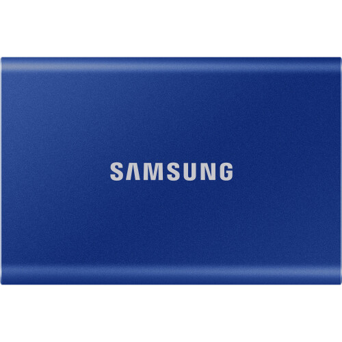 Samsung Samsung 2TB T7 Portable SSD (Blue)