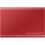 Samsung Samsung 2TB T7 Portable SSD (Red) 3