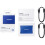 Samsung Samsung 500GB T7 Portable SSD (Blue) 7