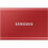 Samsung Samsung 1TB T7 Portable SSD (Red) 1