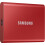 Samsung Samsung 1TB T7 Portable SSD (Red) 4