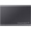 Samsung Samsung 500GB T7 Portable SSD (Titan Gray) 3