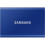 Samsung Samsung 1TB T7 Portable SSD (Blue) 1