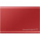 Samsung Samsung 1TB T7 Portable SSD (Red) 3