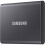 Samsung Samsung 500GB T7 Portable SSD (Titan Gray) 5