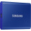 Samsung Samsung 500GB T7 Portable SSD (Blue) 4