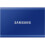 Samsung Samsung 1TB T7 Portable SSD (Blue) 2
