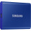 Samsung Samsung 1TB T7 Portable SSD (Blue) 4