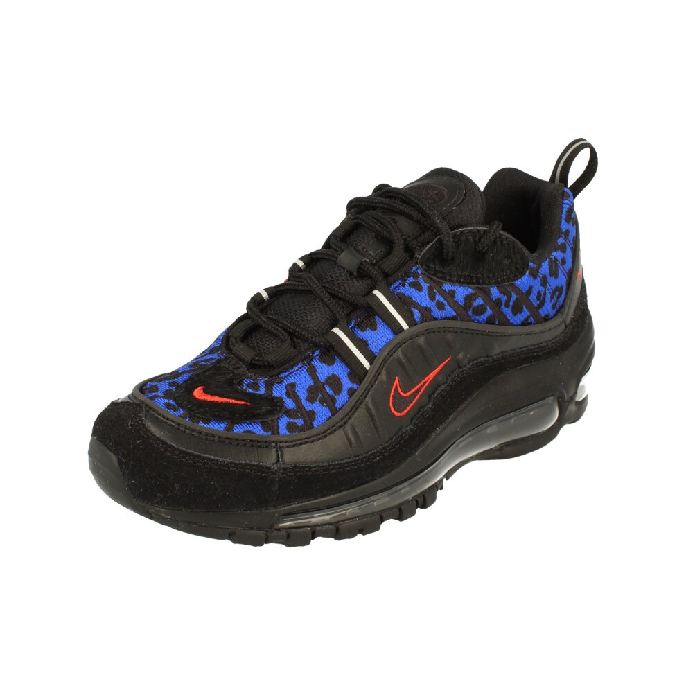 Nike (4) Womens Air Max 98 Prm Running Trainers Bv1978 Sneakers Shoes
