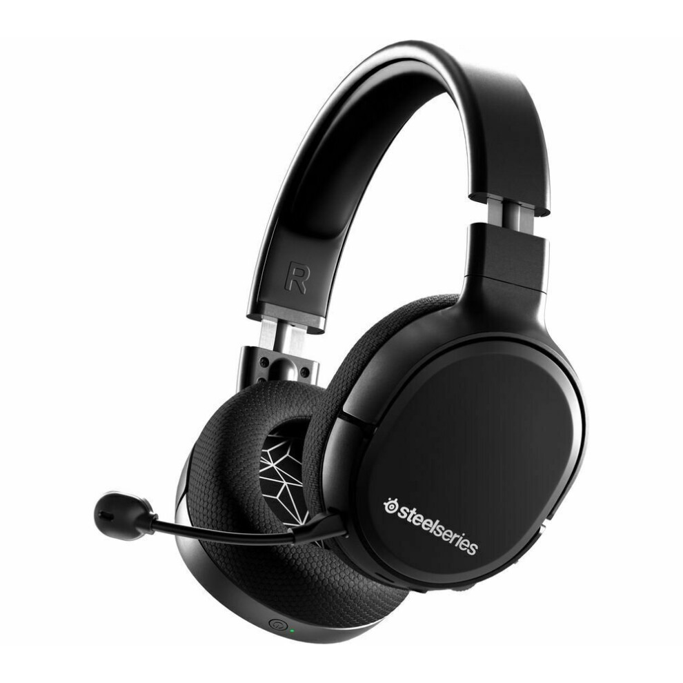Steelseries Arctis 1 Wireless 7.1 Gaming Headset - Black
