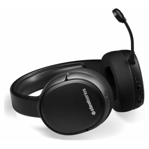 SteelSeries STEELSERIES Arctis 1 Wireless 7.1 Gaming Headset - Black 1
