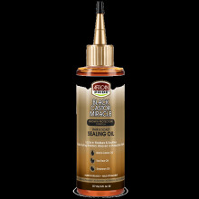 African Pride Zwarte Castor Wonder Haar & Hoofdhuid Verzegelende Olie 6oz