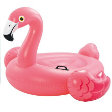 Aufblasbare Flamingoinsel 142 x 137 x 97 cm INTEX 57558