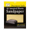 Sandpaper 10 Assorted Sheets 151 Coarse Medium Fine Xtra Fine 1