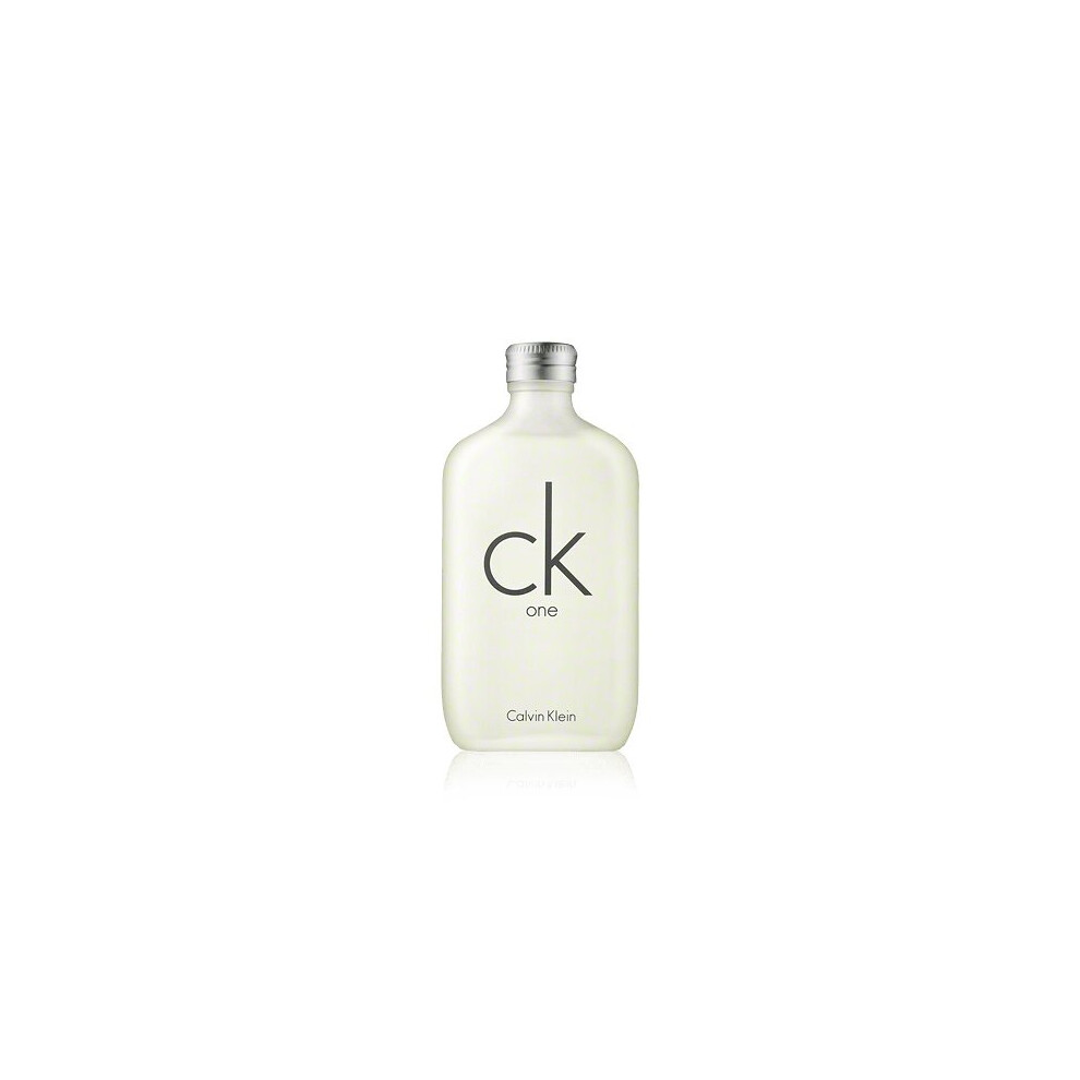 Calvin Klein CK One Unisex Eau de Toilette 200ml