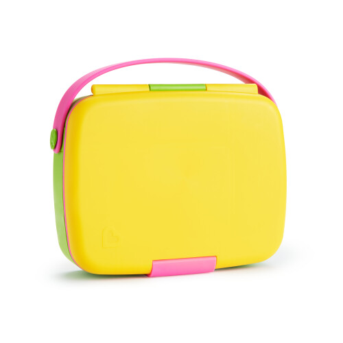Munchkin Munchkin Bento Box Multi Yellow 1