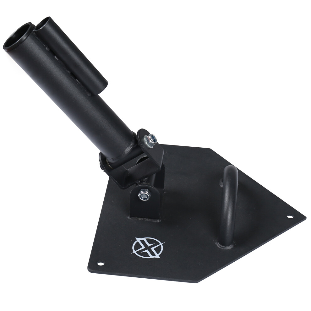 RIP X Corner T Bar Row Platform Landmine Grappler for Standard/Olympic Bars