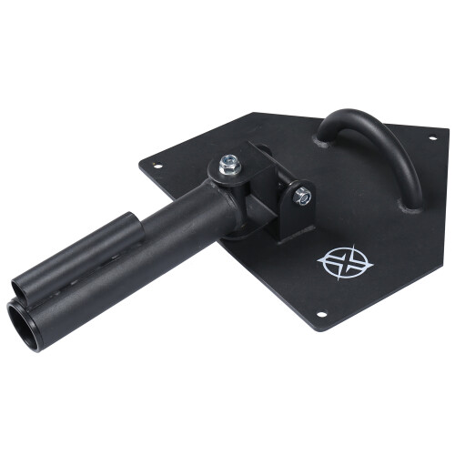 RIP X Corner T Bar Row Platform Landmine Grappler for Standard/Olympic Bars 1