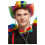Smiffy's Adult rainbow bow tie 1