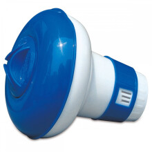 Piccolo galleggiante, distributore di prodotti chimici per piscine Bestway 58210