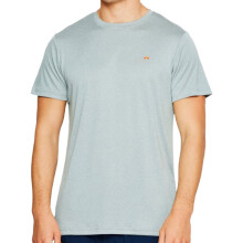 (XS) ELLESSE BECKETI SXA06440 Mens T-shirt Crew Neck Short Sleeve Grey Casual Tee