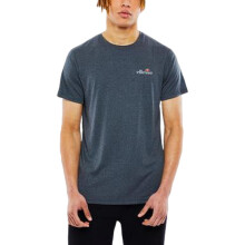 (XS) ELLESSE BECKETI SXA06440 Mens T Shirts Crew Neck Short Sleeve Black Casual Tee