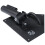 RIP X Corner T Bar Row Platform Landmine Grappler for Standard/Olympic Bars 5