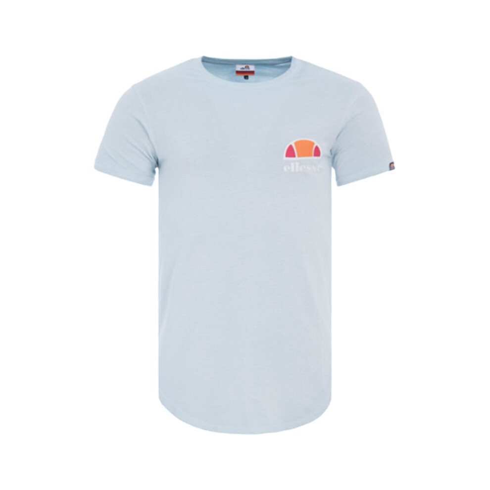 (Small) ELLESSE MARTEZZO SHX04726 Mens T-Shirt Crew Neck