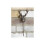 Stag Metal Coat Hook | Antique Gold 3