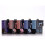 (Pink-grey Cat Ear with Microphone) Bluetooth Headphones,LED Light Wireless Foldable 3