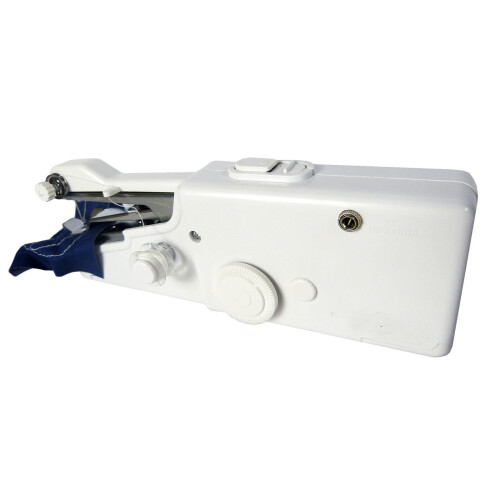 Babz Battery Operated Handheld Sewing Machine 1