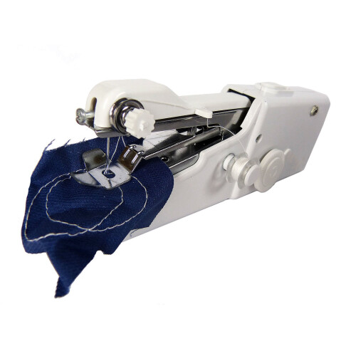 Babz Battery Operated Handheld Sewing Machine